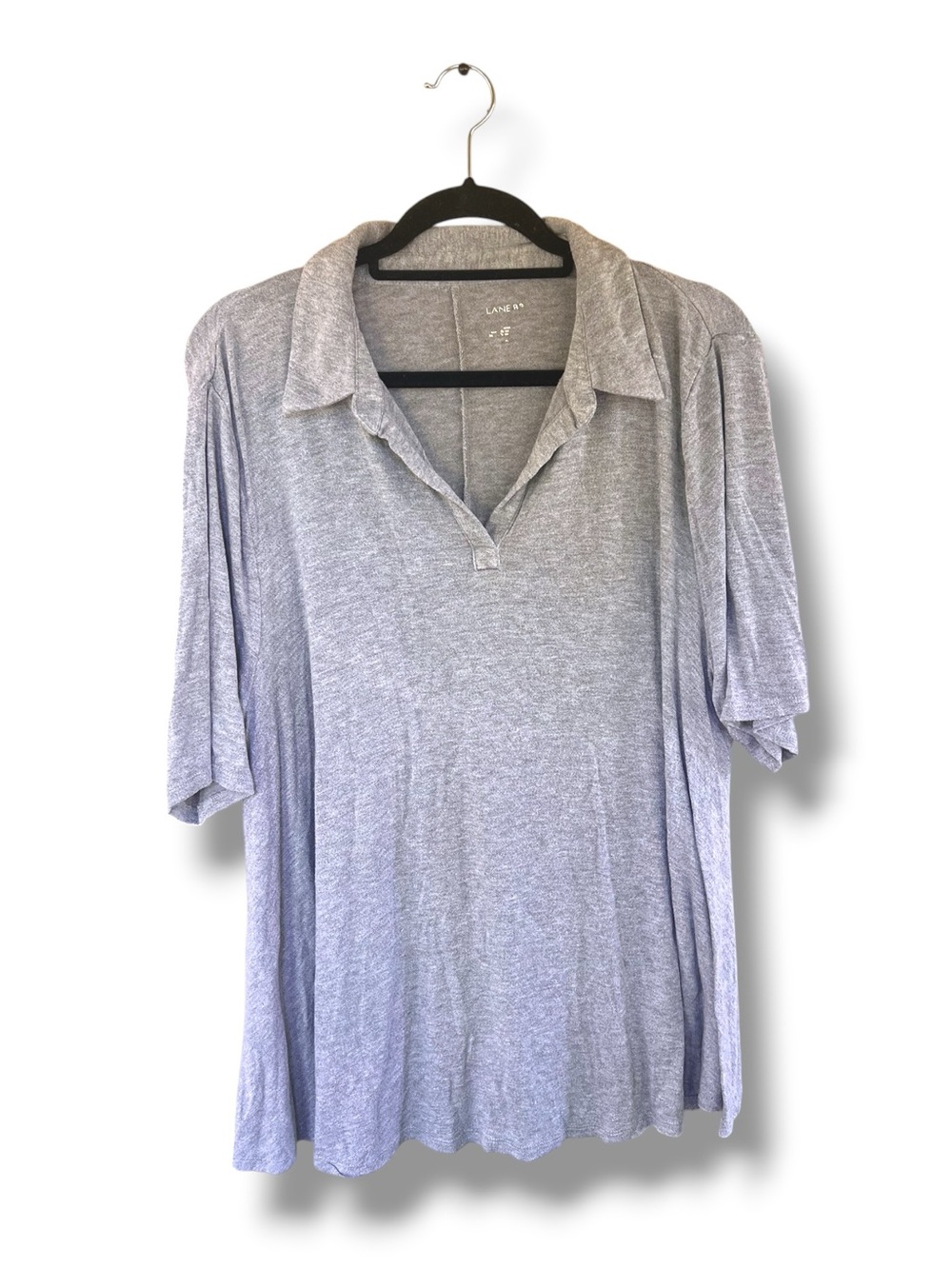 Gray Tee